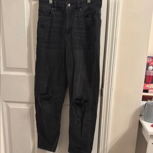 American Eagle Black Jeans